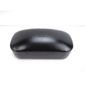 Coach New York Hard Clamshell Black Eyeglass case